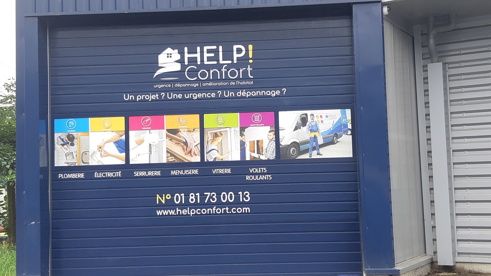 Logo de Help Confort